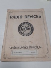 Radio D'epoca Deviced 1935