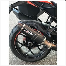 Echappement DEVIL evolution