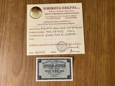 BIGLIETTO A CORSO LEGALE ISOLE