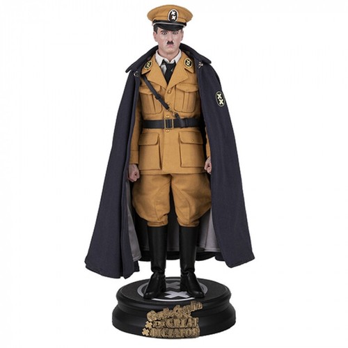 Charlie chaplin great - great, dictator