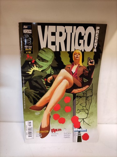 Vertigo presenta magic - presenta,
