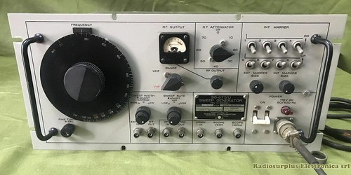 677 sweep generator - sg-677/u,