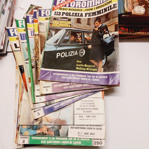 Fotoromanzo albo bolero - fotoromanzo,