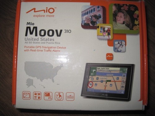Mio moov 310 - moov, us