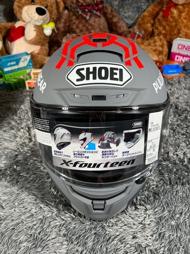 Casco shoei fourteen - casco, mm93