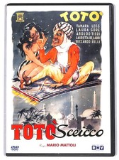 Totò sceicco	dvd	film tamara