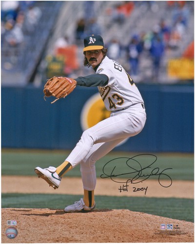 Dennis eckersley athletics - dennis,