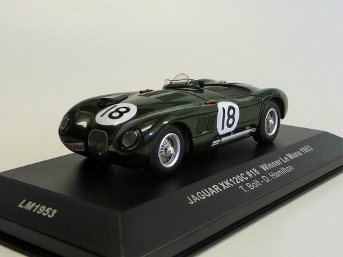 Jaguar 120c lm - n.18,