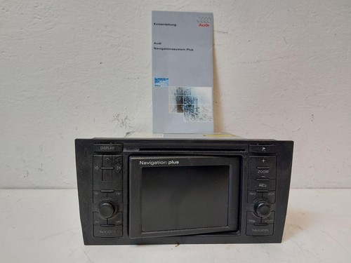 Audi radio navigatore - audi, c5