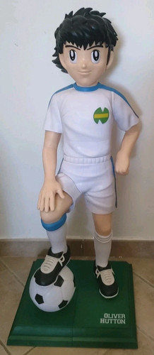 Action figure captain tsubasa - figure,