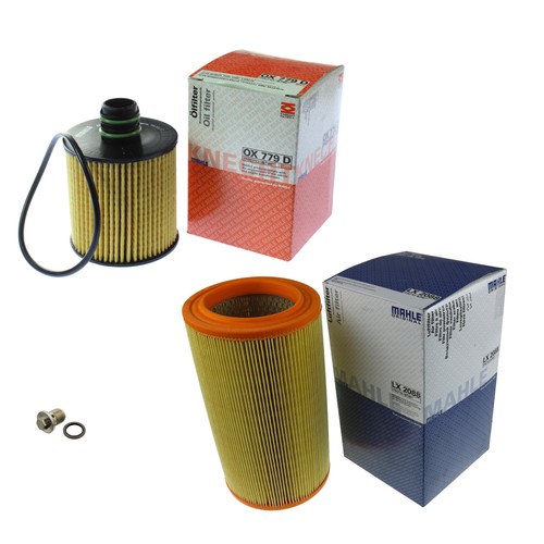 Mahle controllo set adatto - mahle, per