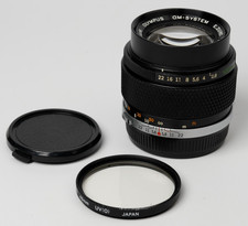 Vintage Olympus OM-SYSTEM