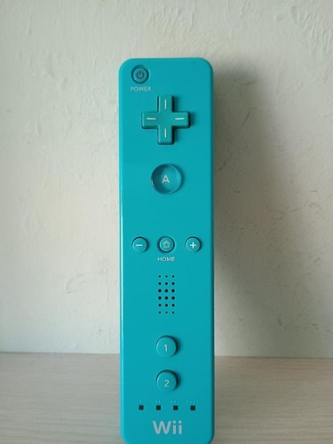 Wii remote blu - remote,