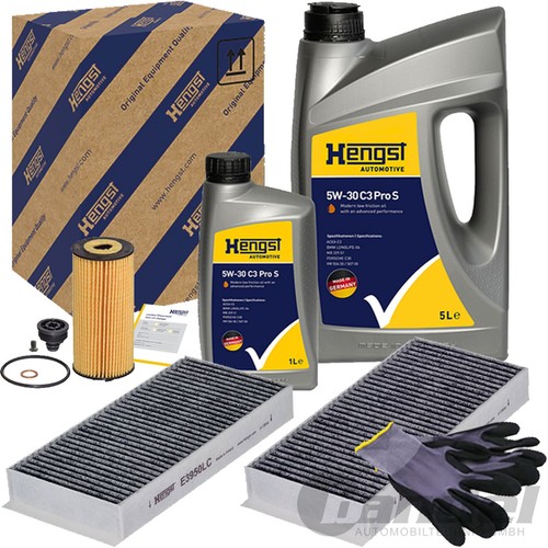 Hengst filter kit ispezione - hengst,