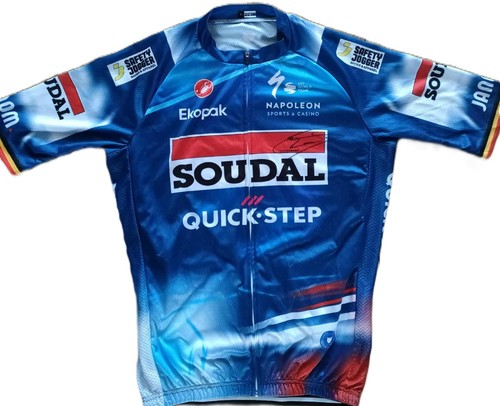 Maglia remco evenepoel soudal - remco,