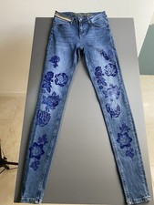 Jeans Desigual Exotic Skinny