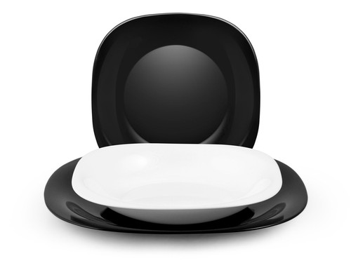 Black white servizio - h&h,