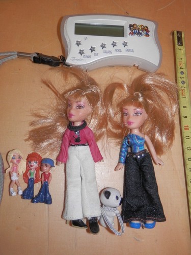 Lotto bambole bratz - di,
