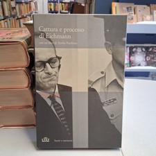 CATTURA E PROCESSO DI EICHMANN
