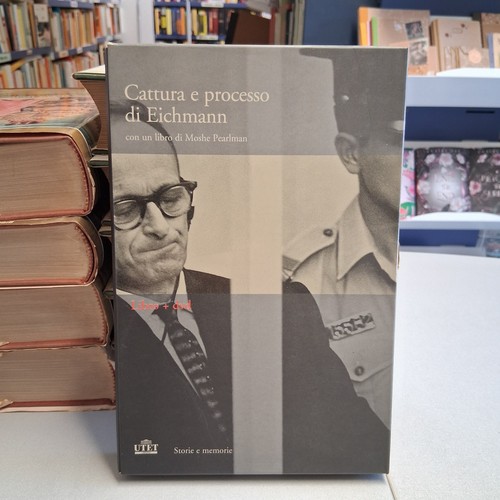 Cattura processo eichmann - cattura, di