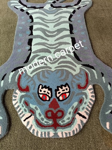 Tappeti tigre tibetana - , a