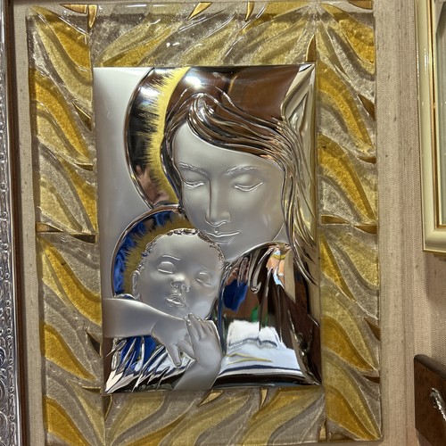 Bassorilievo argento 925