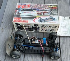 Team associato tc3 kit - associato,