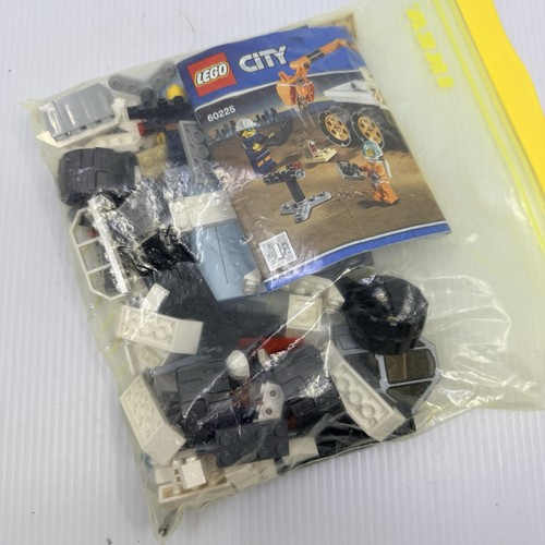 Lego city 60225 - 60225, rover