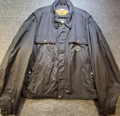 Giacca moto harley - giacca,