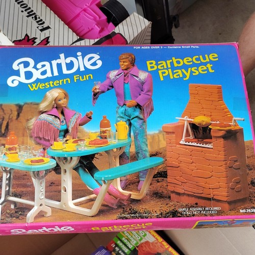 Playset bambola barbie - playset,