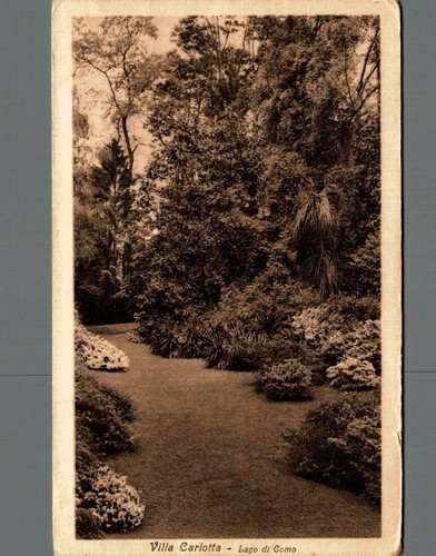 Como villa carlotta bollo - como, carlotta,