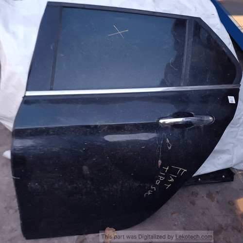 Porta post fiat tipo - post.,