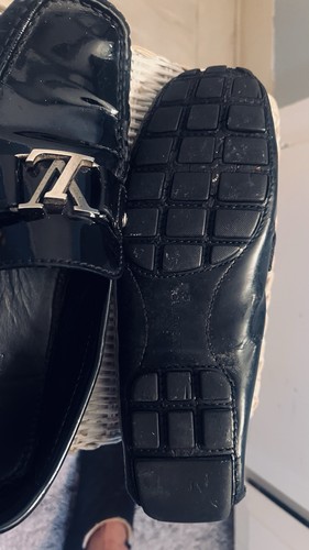 Scarpe mocassino louis vuitton - mocassino,