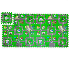 Tappeto Gioco Bambini, Puzzle