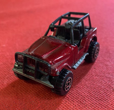 MATCHBOX Modellino Auto JEEP
