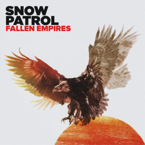 Snow patrol fallen - patrol,
