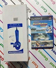PS2 SEGA BASS FISHING DUEL +