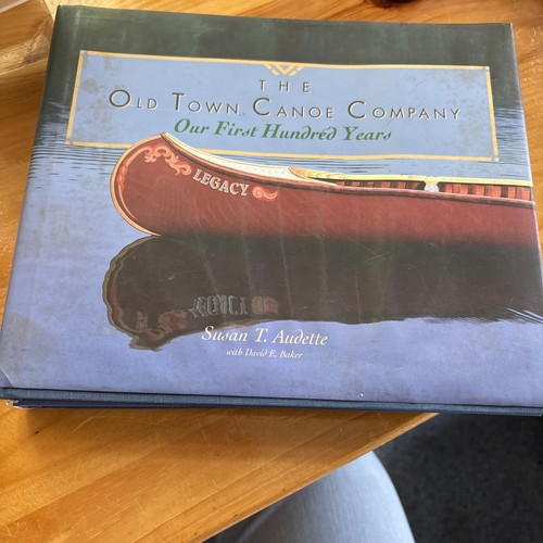 The old town canoe - canoe, company