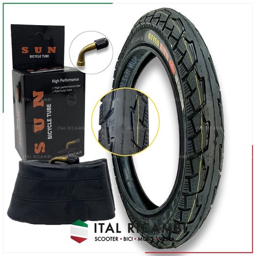 Kit copertone bici scooter - bici,