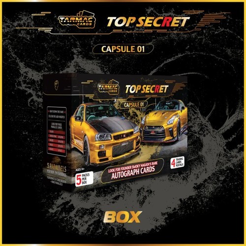 Carte asfalto capsula top - carte,