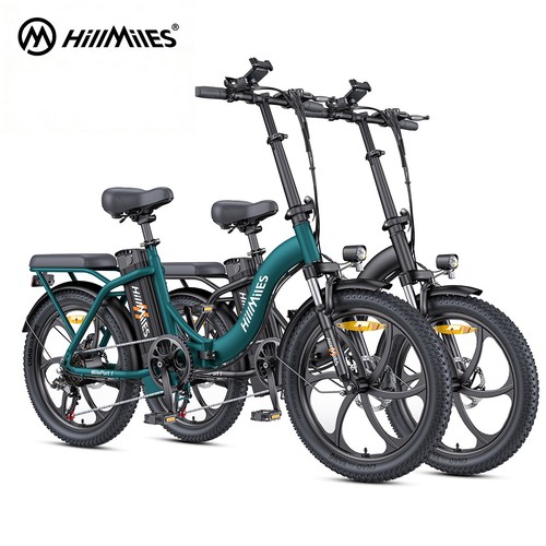 Hillmiles mileport bike - hillmiles, 1