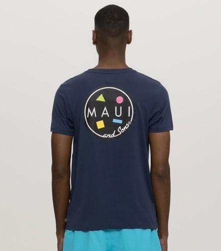 Shirt uomo maui and - t-shirt,