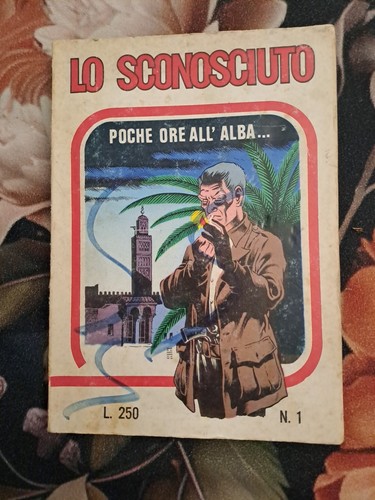 Sconosciuto 1975 poche - sconosciuto,