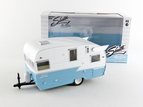 Shasta airflyte roulotte - 15',