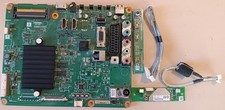 Scheda madre PE1091 - V28A001434C1 con wifi card + ir board TV Toshiba