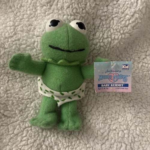Peluche jim henson muppet - jim,