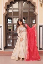 Abito da sposa indiano