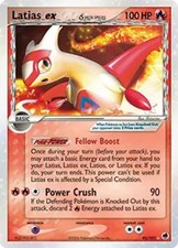 Latias ex (Delta Species) -
