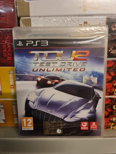 Test Drive Unlimited 2 per Playstation 3 PS3  nuovo