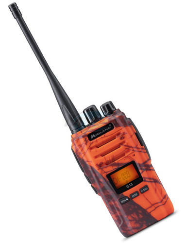 Midland g13 blaze walkie - midland,